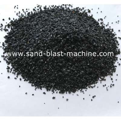 sandblasting abrasives, copper slag for remove the surface dust