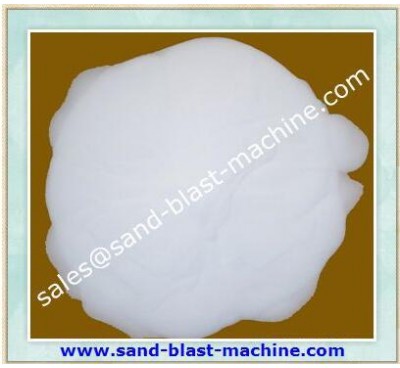 High quality sand blasting glass beads ,sandblast abrasives 320-60#