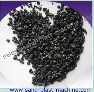 sand blasting copper slag,sand blasting media