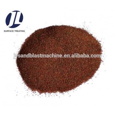 sand blasting garnet sand