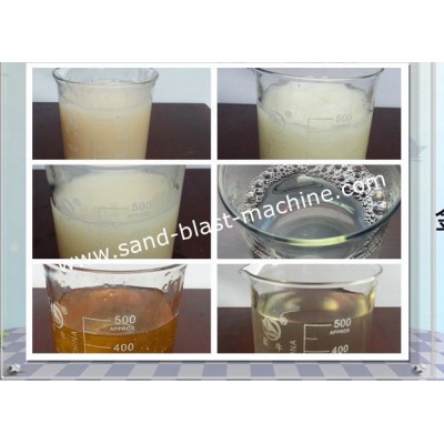 vibratory polishing liquid, brightenning agent, brightener