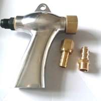 powerful sandblaster gun for blasting cabinet